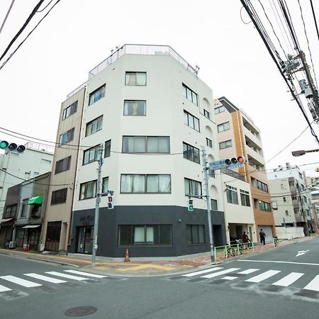 寅ホテル 台東 Hotel 寅 台东 Tora Hotel Taito C طوكيو المظهر الخارجي الصورة